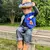 Colete Junino - Stitch - loja online