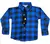 Camisa Xadrez - Manga Longa - loja online