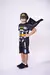 Fantasia Infantil - Batman na internet