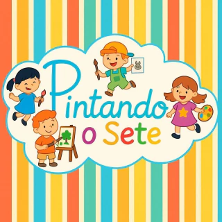 Pintando o sete