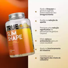 TRUE SLIM SHAPE 120 CAPS TRUE SOURCE - comprar online