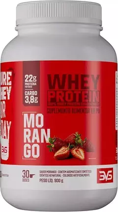 WHEY PROTEIN CONCENTRADO 3VS - comprar online