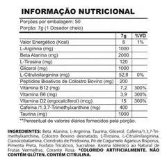INSANE CLOWN 350 GRAMAS FRUTAS VERMELHAS DEMONS LAB na internet