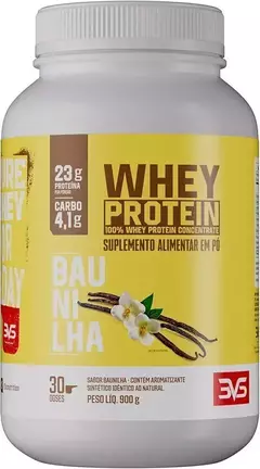 WHEY PROTEIN CONCENTRADO 3VS na internet