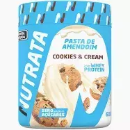 Imagem do PASTA DE AMENDOIM 600 GRAMAS NUTRATA