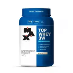 TOP WHEY 3W PERFORMANCE 900 GRAMAS na internet