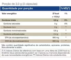 OMEGAFOR PLUS 240 CAPSULAS VITAFOR - comprar online