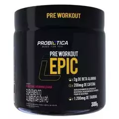 EPIC POTE 300 GRAMAS PROBIOTICA na internet