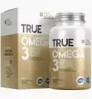TRUE OMEGA 3 POTE 60 CAPS TRUE SOURCE