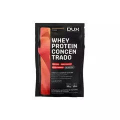 DOSE WHEY PROTEIN CONCENTRADO 30 GRAMAS DUX NUTRITION - loja online
