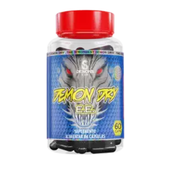 DEMON DRY E.E. 25MG 60 CAPS DEMONS LAB