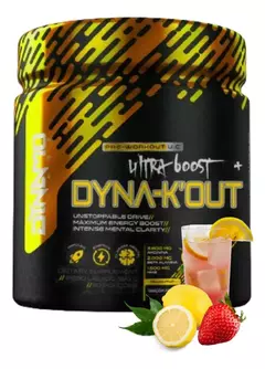 DYNA KOUT 360 GRAMAS DYNAMO na internet