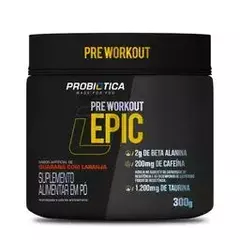 EPIC POTE 300 GRAMAS PROBIOTICA - loja online