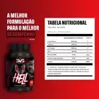 HELL 120 CAPSULAS 3VS na internet
