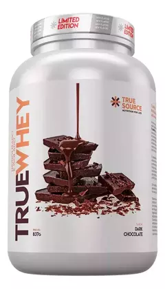 TRUE WHEY HIDROLISADO E ISOLADO TRUE SOURCE - Gerson Suplementos