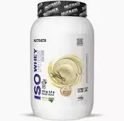 ISO WHEY 900 GRAMAS NUTRATA na internet