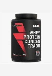 Imagem do WHEY PROTEIN CONCENTRADO POTE 900G DUX NUTRITION LAB