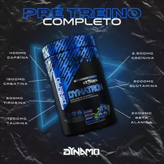 DYNATRON 630 GRAMAS DYNAMO - comprar online