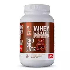 WHEY PROTEIN CONCENTRADO 3VS - loja online