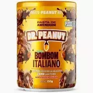 PASTA DE AMENDOIM 250 GRAMAS DR PEANUT