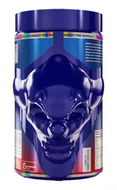 PSICHOTIC DEMON BLACK FRUIT PUNCH 400 GRAMAS DEMONS LAB - comprar online