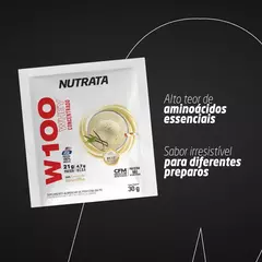 DOSE W100 CONCENTRADO 30 GRAMAS NUTRATA na internet