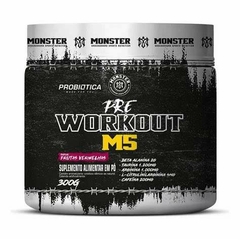 PRE WORK OUT M5 POTE 300 GRAMAS - comprar online