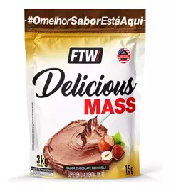 DELICIOUS MASS 3KG FTW na internet