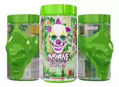 INSANE CLOWN 350 GRAMAS FRUTAS VERMELHAS DEMONS LAB - comprar online