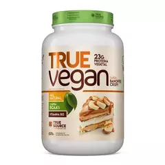 TRUE VEGAN POTE 837 GRAMAS TRUE SOURCE na internet