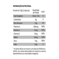 IMUNOFORT WELLMUNE+VIT 250MG 60 CAPS MAXINUTRI - comprar online