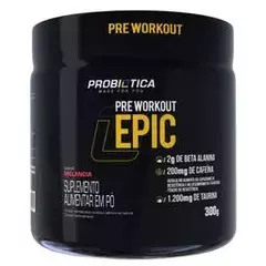 EPIC POTE 300 GRAMAS PROBIOTICA - Gerson Suplementos