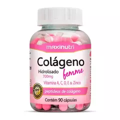 COLAGENO FEMME 700MG 90CAP