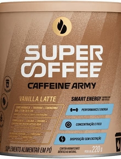 SUPERCOFFEE 3.0. 220 GRAMAS - loja online