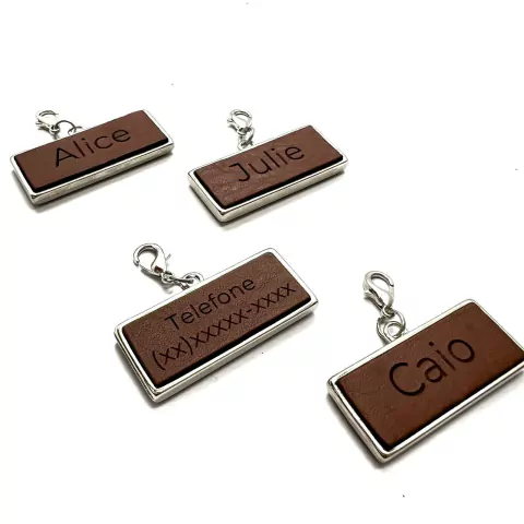 Pingente Personalizado