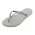 OJOTAS HAWAIANAS SLIM PLATA Art 600-08