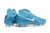 Chuteira Nike Phantom Luna Elite Campo Azul