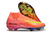 Chuteira Nike AirZoom Mercurial 16 Elite Campo Cano Alto Laranja