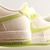 Imagem do Tênis Nike Air Force 1' 07 Low Branco e Verde