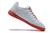 Chuteira de Futsal Nike 5 Lunar Gato II IC Branco - comprar online