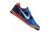 Chuteira de Futsal Nike 5 Lunar Gato II IC Azul - comprar online