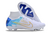 Chuteira Nike Zoom Mercurial Vapor 15 Elite Campo Branca