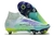 Chuteira Nike Mercurial Superfly 8 Elite SG-PRO Verde Trava Mista