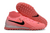 Chuteira Society Nike Phantom Luna Elite Rosa Cano Alto