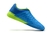 Chuteira de Futsal Nike 5 Lunar Gato II IC Azul - comprar online