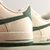 Imagem do Tênis Nike Air Force 1' 07 Low Branco e Verde