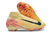 Chuteira Nike AirZoom Mercurial 16 Elite Campo Cano Alto Amarela