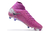 Chuteira Nike Phantom Luna Elite Campo Roxa - comprar online