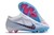 Chuteira Nike Zoom Mercurial Vapor 15 Elite Branca Campo