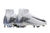 Chuteira Nike AirZoom Mercurial 16 Elite Campo Cano Alto Branco na internet